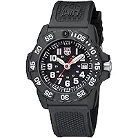 Amazon.com: Luminox Leatherback SEA Turtle XS.0301.L Mens Watch