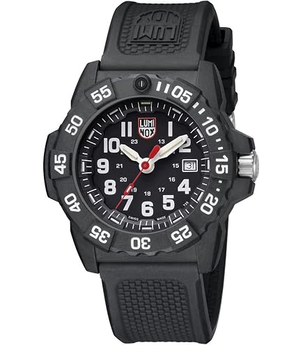 Amazon.com: Luminox - Navy Seal RSC 3250 Series XS.3251.BO.CB