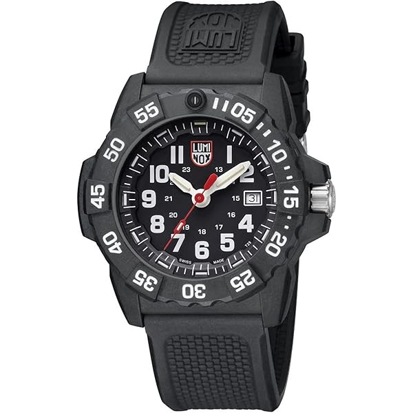Amazon.com: Luminox - Original Navy Seal- Mens Watch - Military