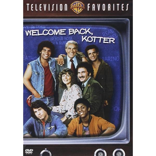 Amazon.com: Welcome Back, Kotter : Gabriel Kaplan, John Travolta