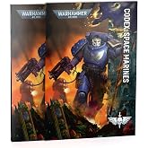 Games Workshop Warhammer 40k Space Marines Codex 11th Edition | Warhammer 40,000