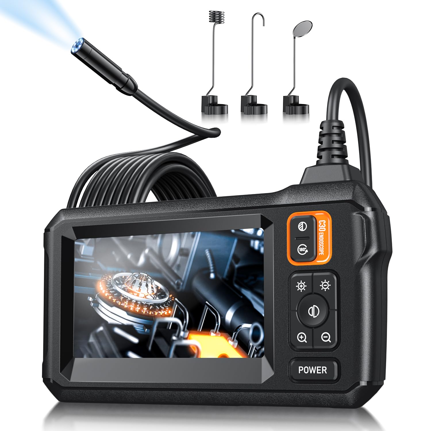 Video Inspection Unit Video Inspection Equipment Oman | Buy Online | Whizz Others