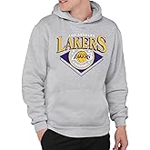 Junk Food NBA mens Junk Food X Nba - Court Classic - Officially Licensed Nba Adult Hooded Fleece Sweatshirt for Men & Women