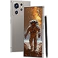 S24 Ultra Unlocked Cell Phones Smartphone with Built-in Pen 8+256GB Android 13 Phones 6.8" HD Screen Dual SIM 108MP+48MP Camera 6800 mAh (Titanium Grey)