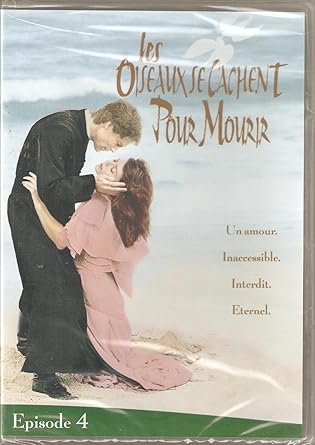 Les Oiseaux Se Cachent Pour Mourir Episode 4 1 Dvd Amazon Fr Dvd Blu Ray
