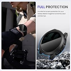 Goton Waterproof Case for Galaxy Watch 6 Screen