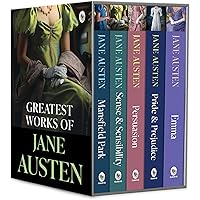 【4冊セット】Classic Novels 洋書 Amazon.com: World's Greatest Classics (Set of 4 Books