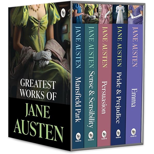 Pride and Prejudice by Jane Austen (Signature Classics