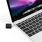 Jelly Comb 3.1 USB-C(Type-C) to 3.0 USB-A(Type-A) High-Speed Adapter Converter Connector - Compatible with The New 2015 Macbook