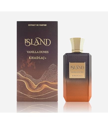 Amazon.com : Khadlaj Island Dreams – Fruity, Floral, Woody, Musky