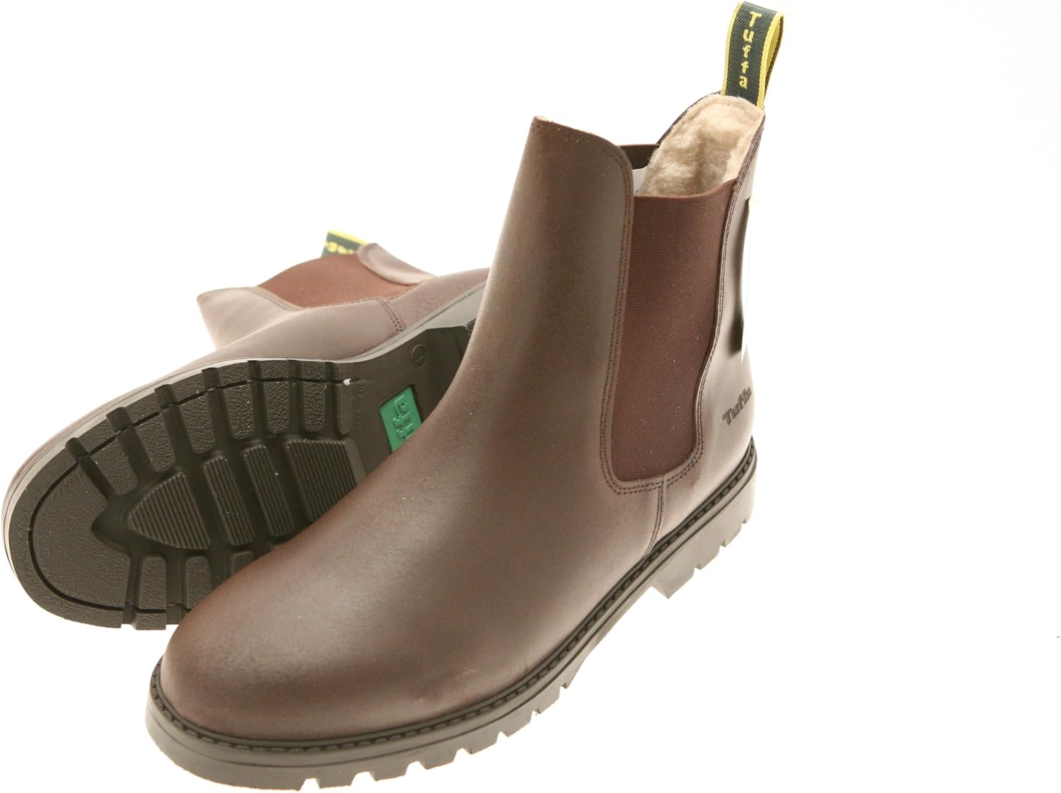 tuffa endurance boots