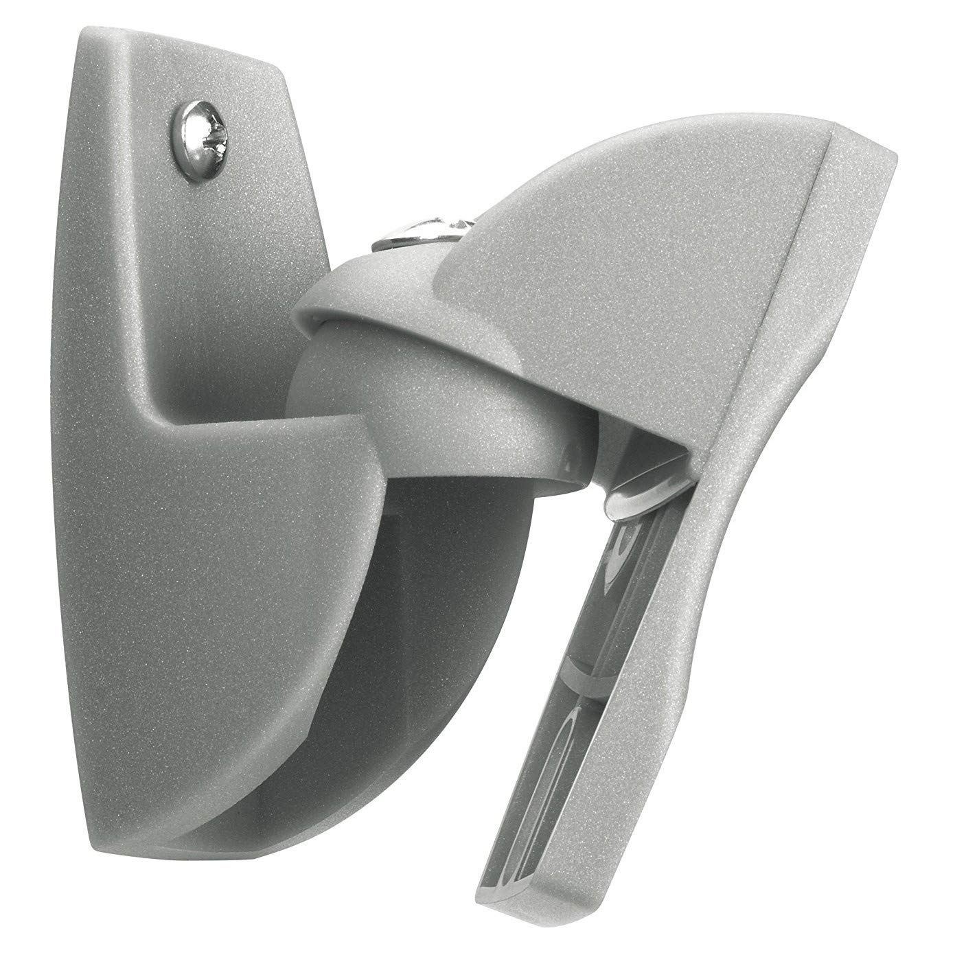 Vogel's VLB 500 Silver, Speaker wall mount bracket (2x), Max 5 Kg