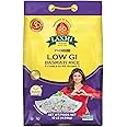 Laxmi Diabetic Friendly Basmati Rice with Lower G.I. Index Value, 10 Pounds - SET OF 2