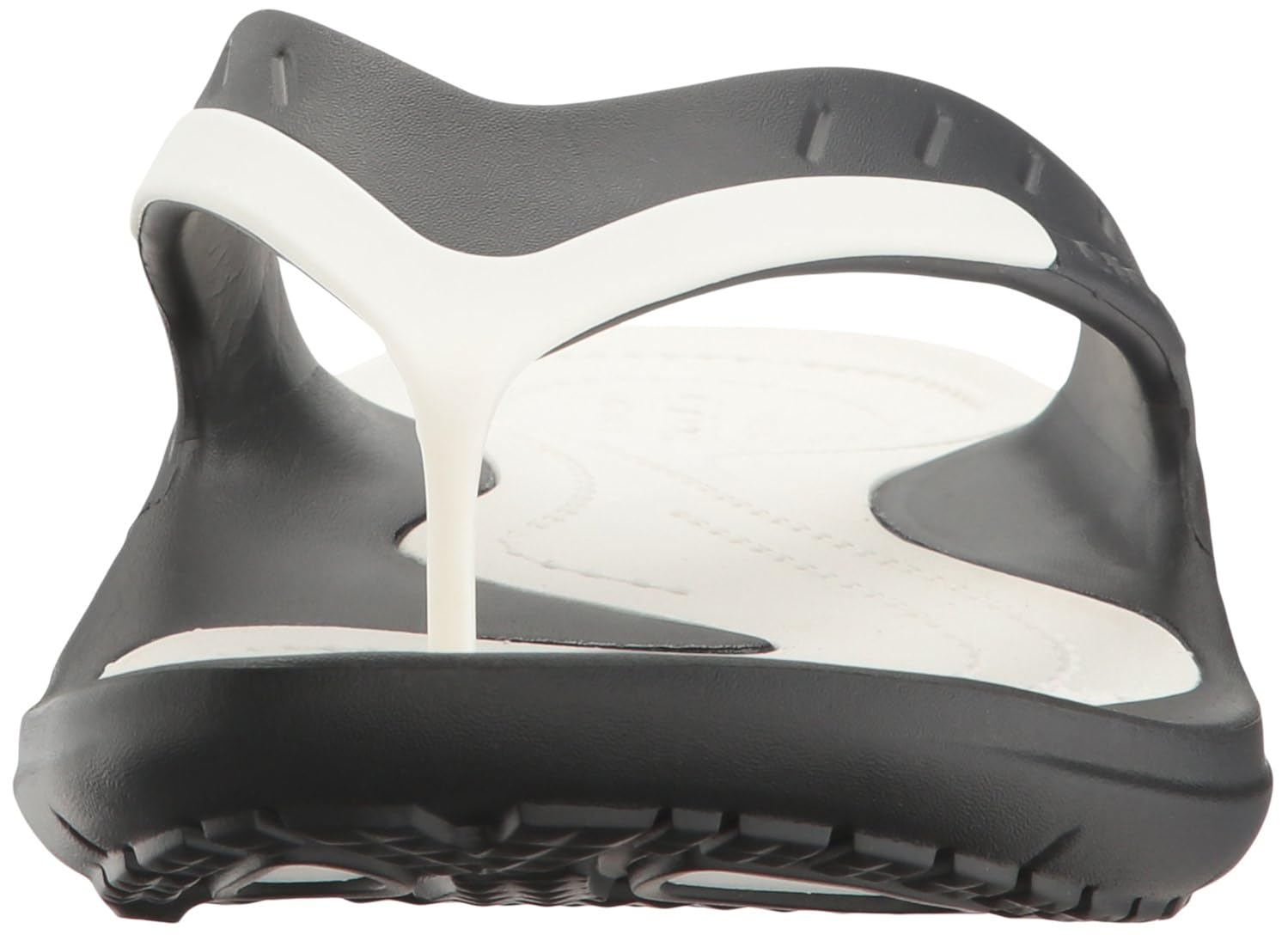 crocs unisex modi sport flip-flops and house slippers