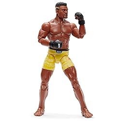 UFC Ultimate Series Francis Ngannou Action Figure