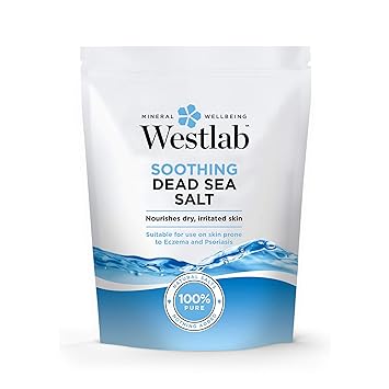 Amazon.com : Westlab Dead Sea Salt 5 kg 