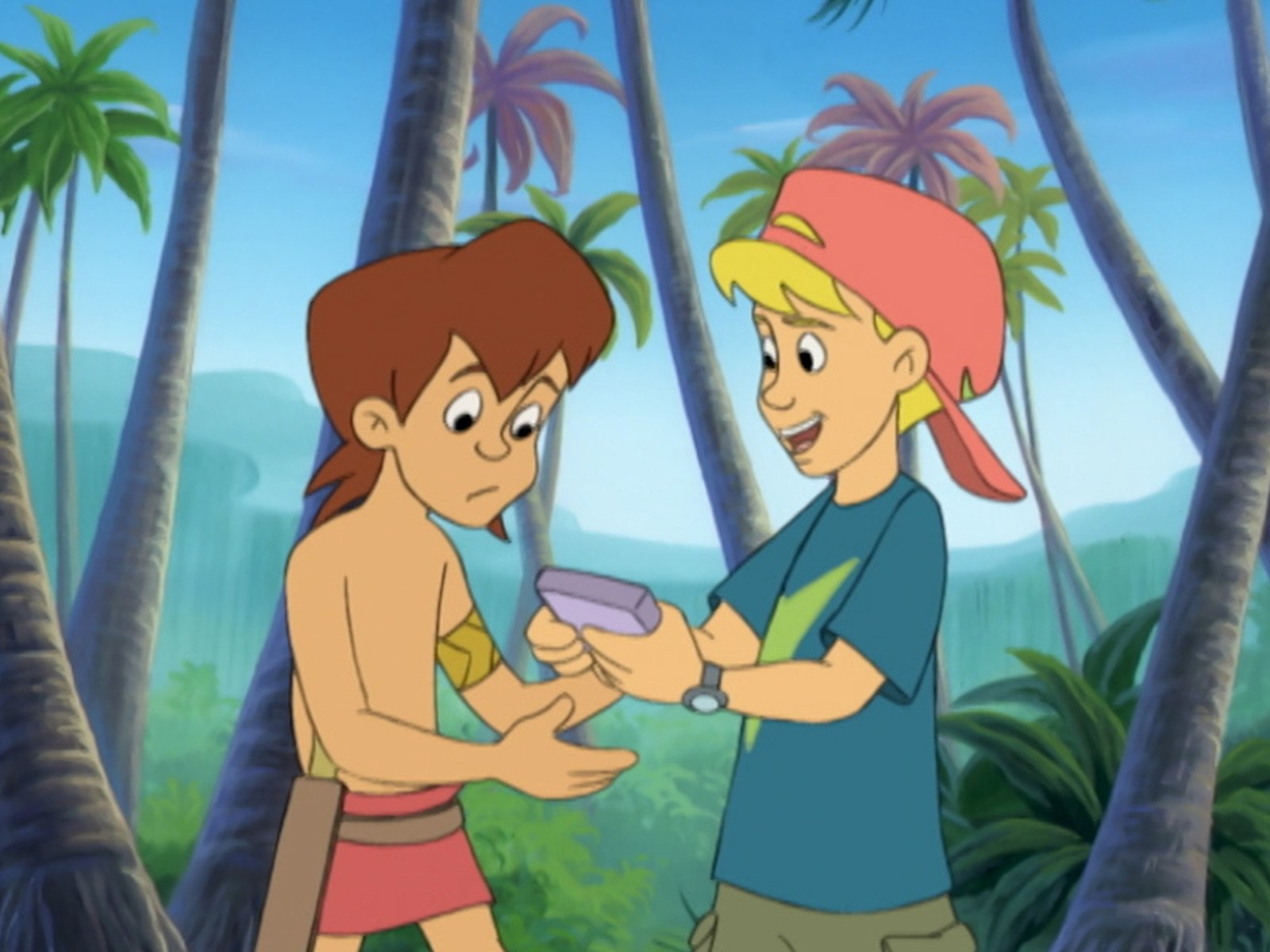 Watch Flipper & Lopaka Prime Video