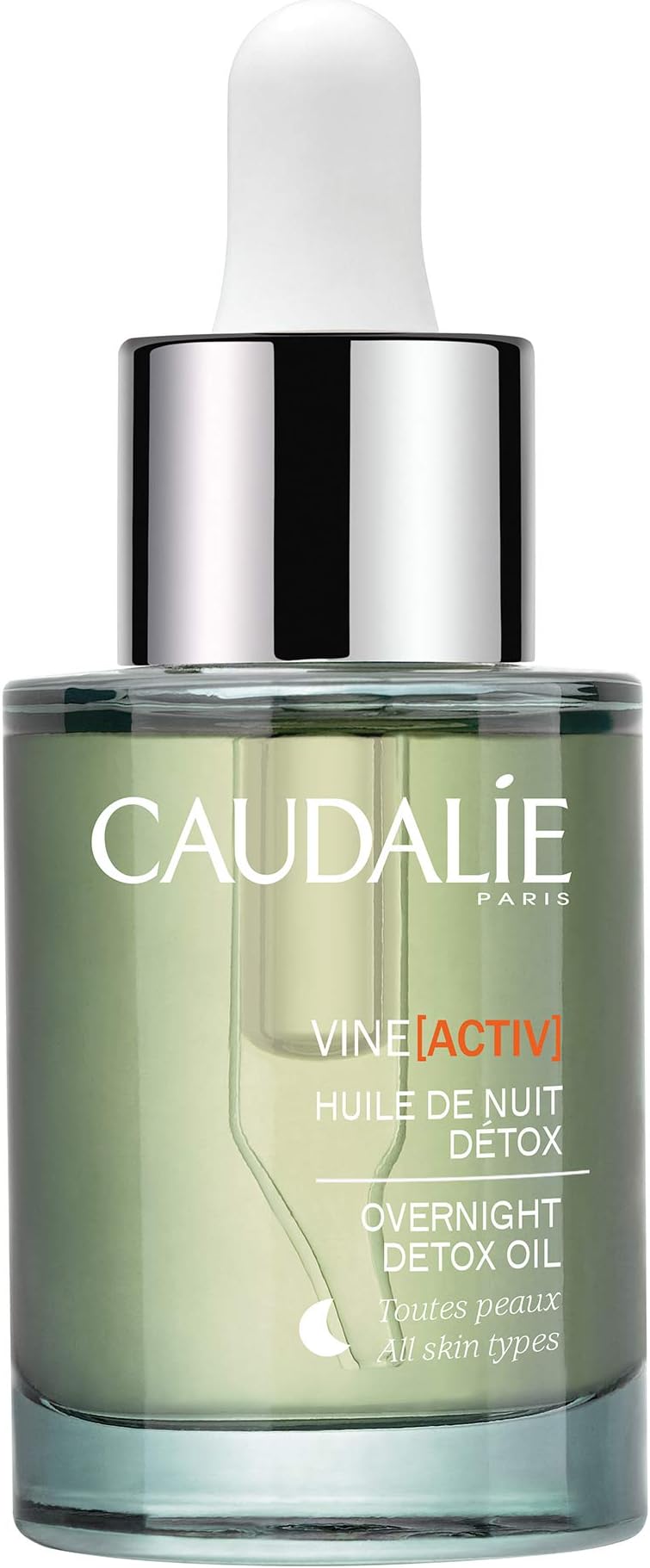 CaudalieVine[activ] Overnight Detox Oil, 30 ml