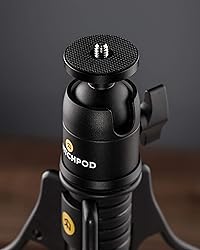 SwitchPod Tripod & Ball Head Combo Bundle