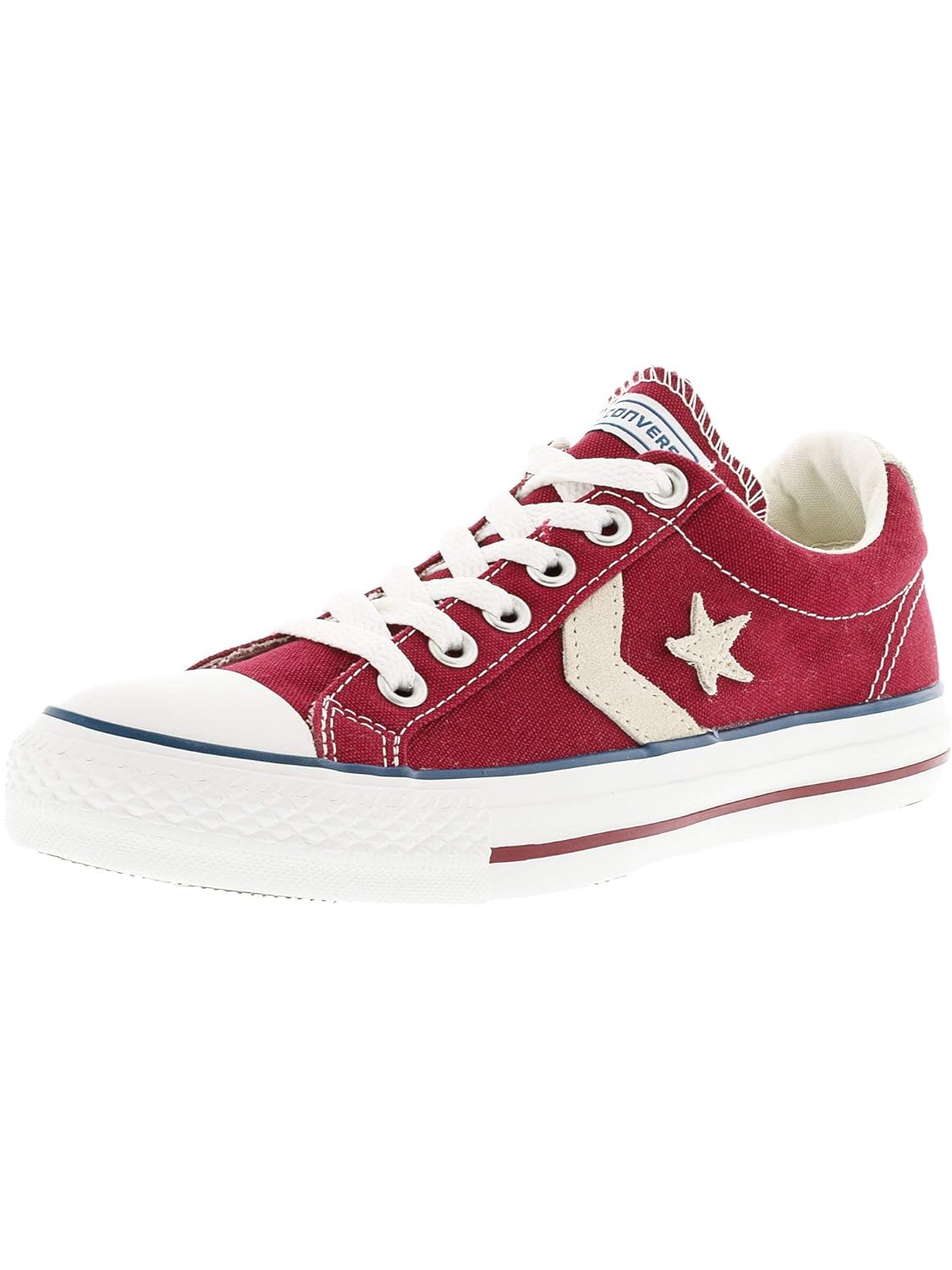 converse star player red