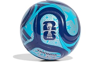 adidas Unisex-Adult World Cup Soccer Ball