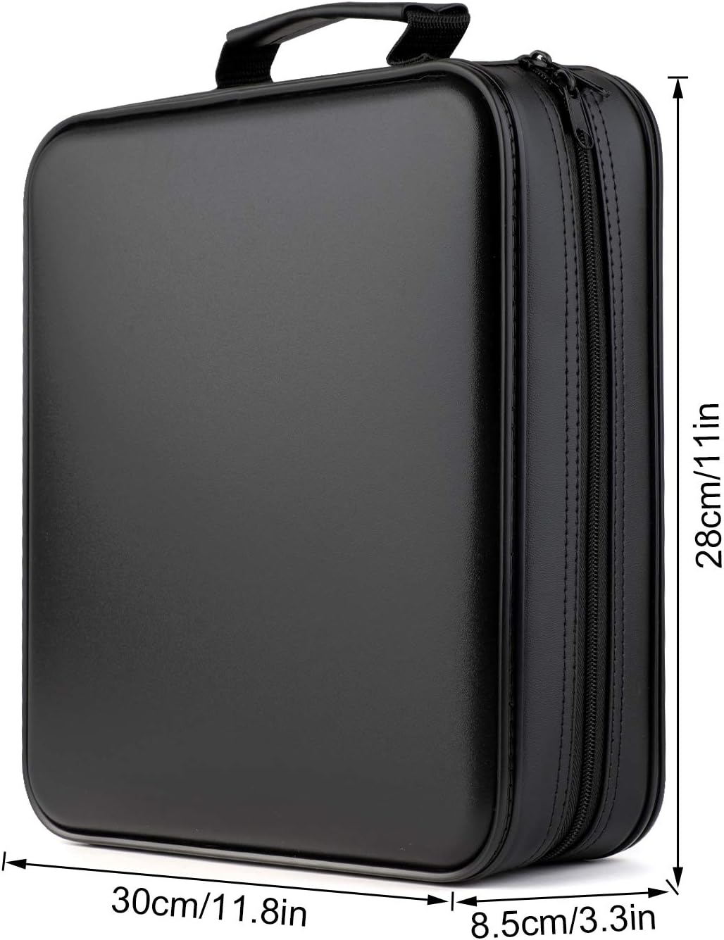 CD Case, DVD Case 240 Capacity DVD Case DVD Storage CD Storage Case CD Organizer: Electronics