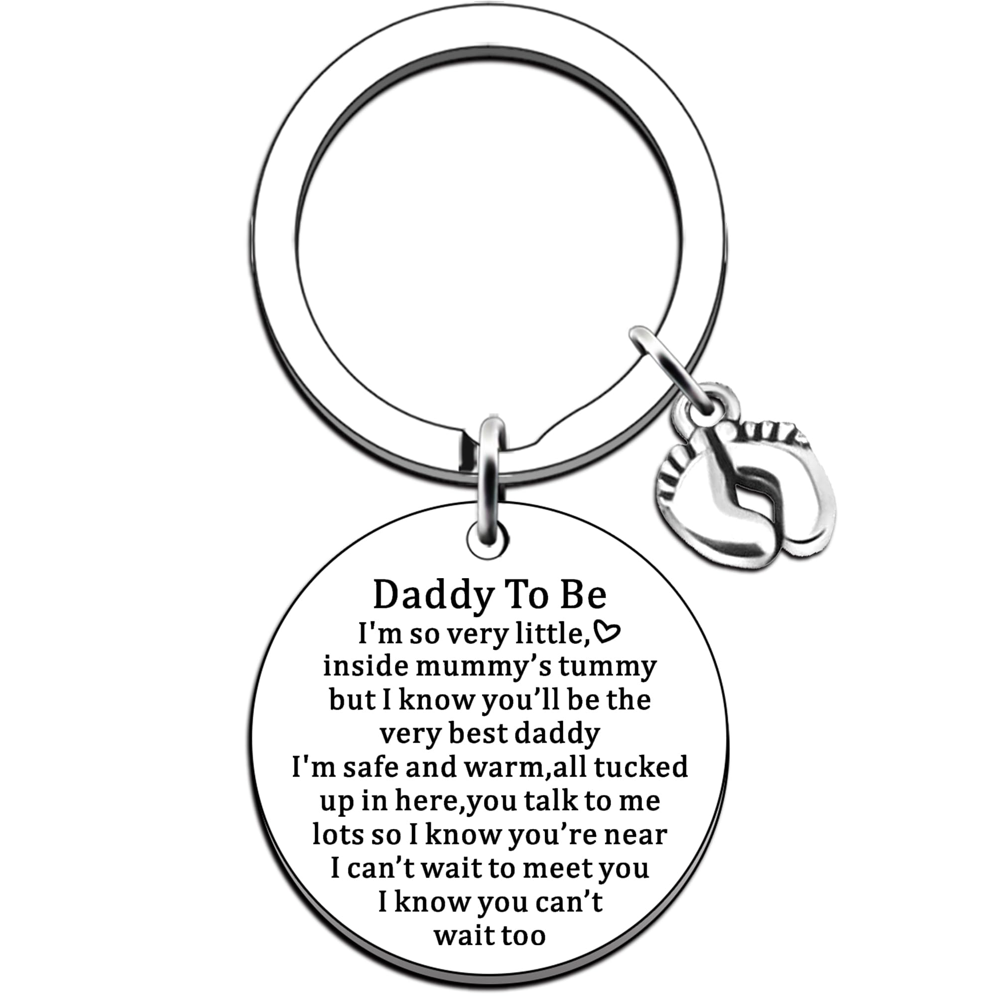 JMIMO Daddy To Be Gifts Fathers Day Christmas Birhtday Gifts First Time Dad Gifts