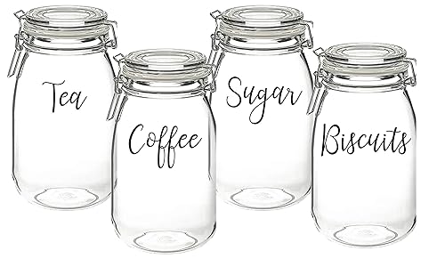 tea coffee sugar labels uk