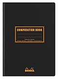 Rhodia 119219C - Soft Notebook Cloth Back