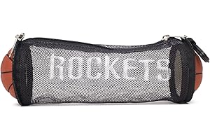 MACCABI ART Houston Rockets Foldable Pencil Case