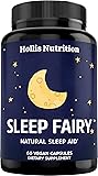 SLEEP FAIRY Natural Sleep Aid | Melatonin