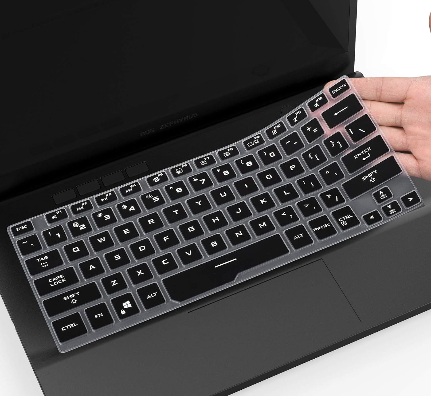 Amazon Keyboard Cover Skin For ASUS ROG Zephyrus G14 G14 GA401