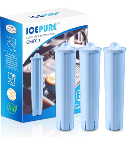 Amazon.com: Jura 71793 Filter Cartridge Claris Smart - 6 Filters