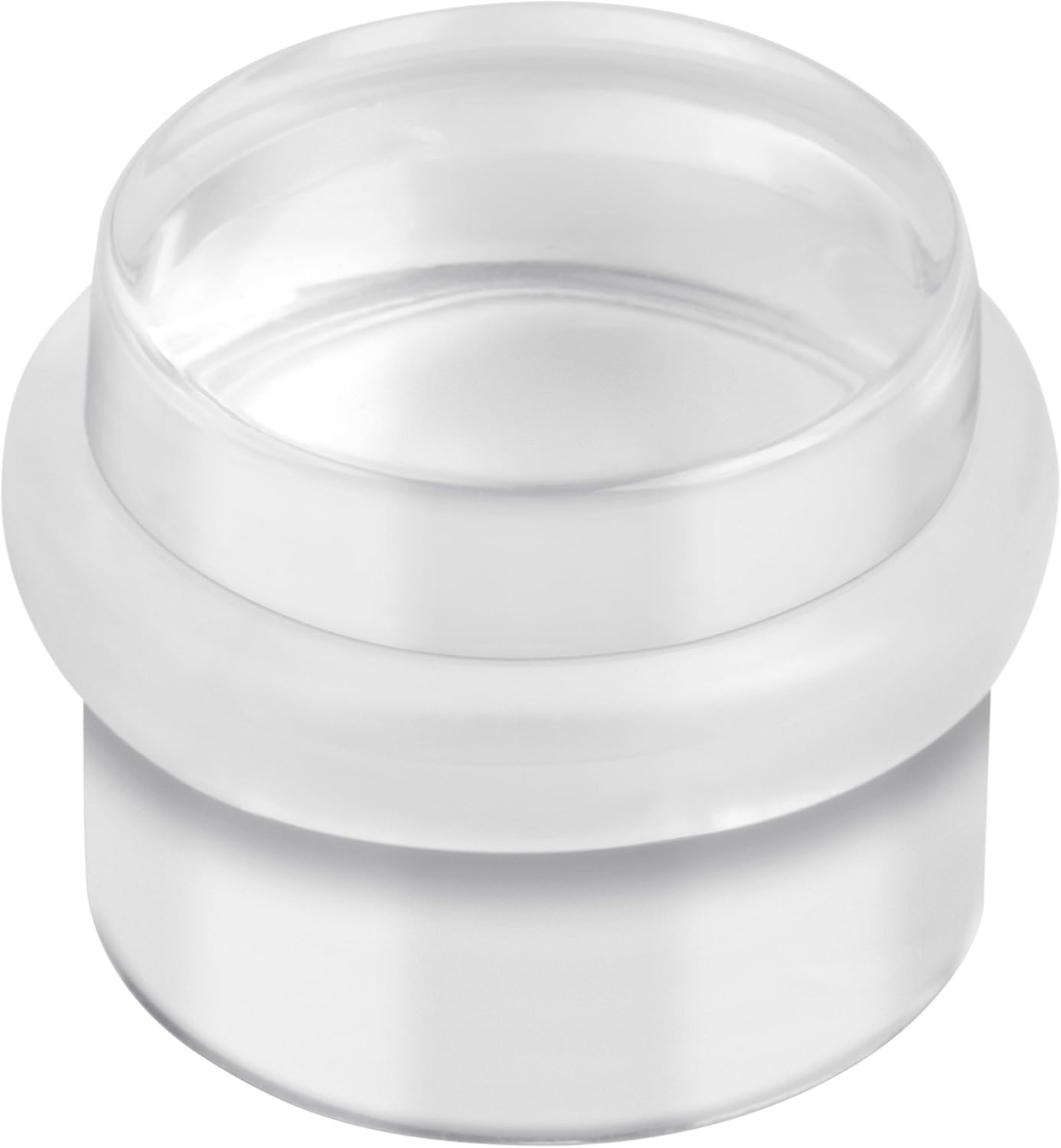 Metafranc 431757 Door Stop Diameter 32 mm Transparent, Round