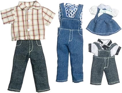 modern denim outfits