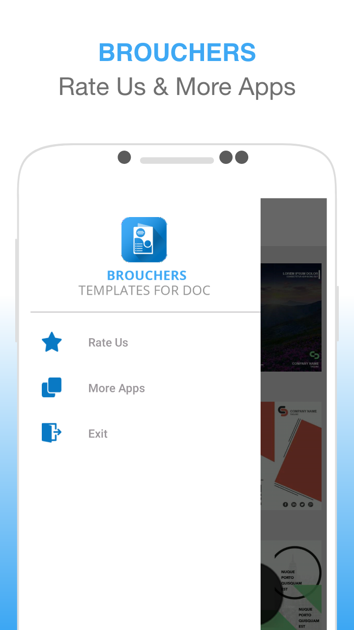 Catalog Maker -Create Brochure, poster & Catalogue