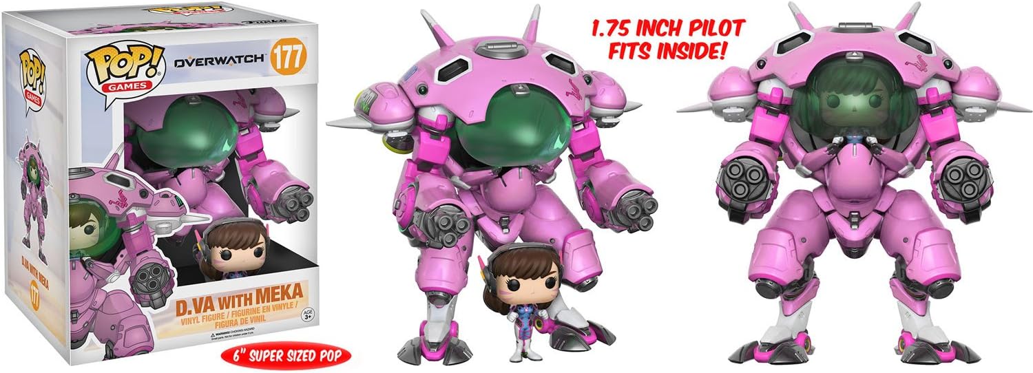 dva funko pop blizzard exclusive