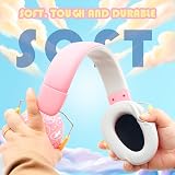 Samaly Kids Ear Defender SNR 27dB Noise Cancelling Autism Headphones Earmuffs view 3