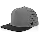 Billest Riverside Youth 5‑Panel Snapback Hat – Adjustable Flat‑Bill Cap for Kids (Ages 4‑12)