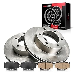 Torchbeam 11.67 inch (296.5mm) Front Brake