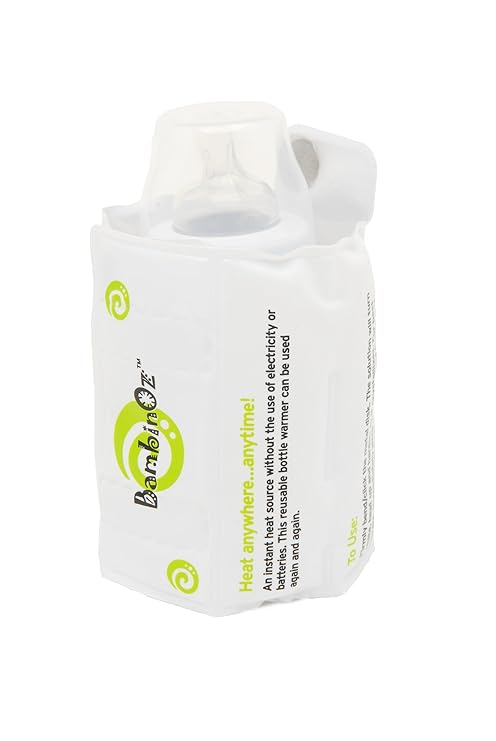 bambinoz bottle warmer