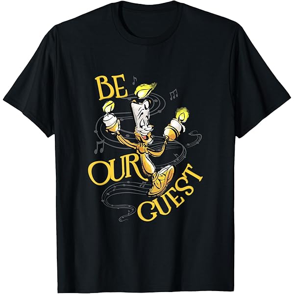 Disney Beauty and The Beast Her Beast Framed Portrait T-Shirt