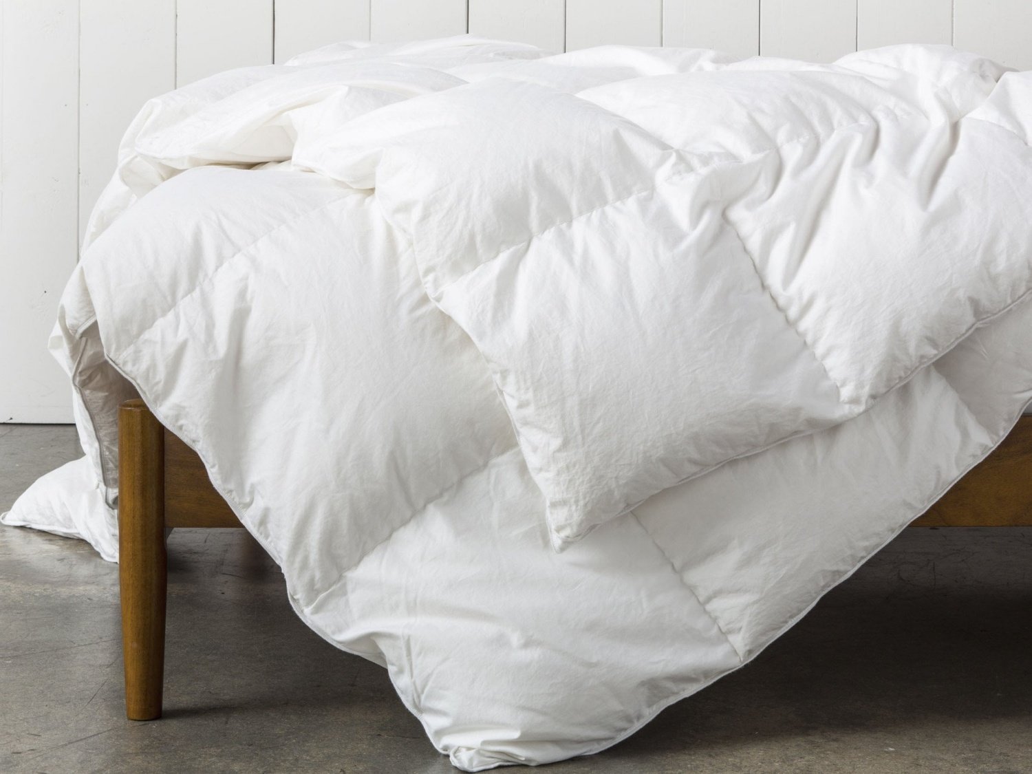 Canada's Best Down Alternative Comforter Heavyweight King at Michael