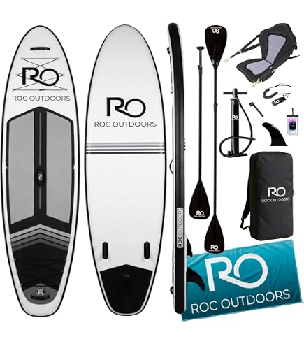 Amazon.com : WOW Sports - Zino Paddleboard - Inflatable