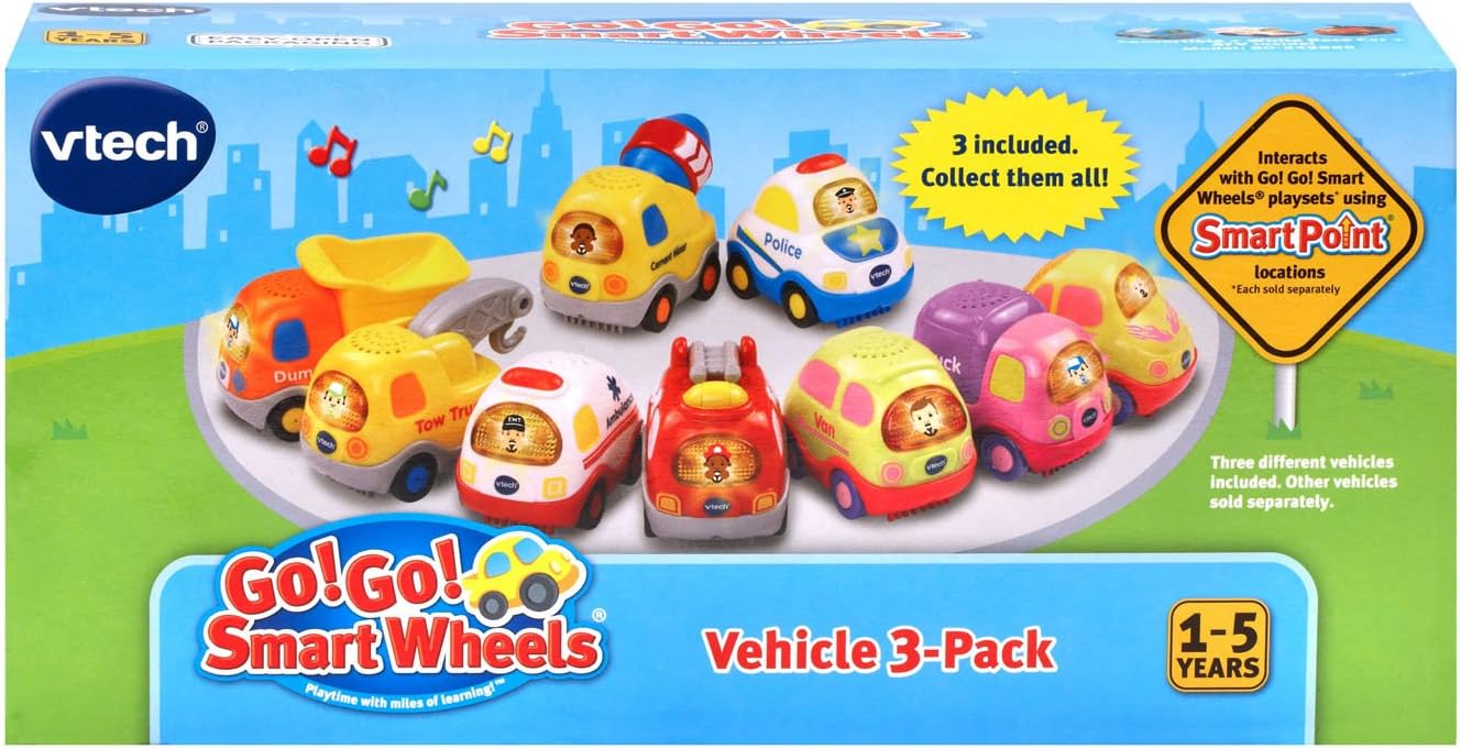 amazon vtech go go smart wheels