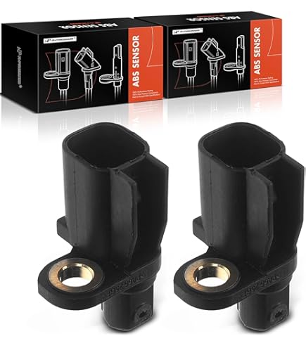 Capteur ABS Avant Pour Volvo C30, S60, V50, XC60, Etc. - Côté Conducteur Ou Passager, Compatible Ford/Jaguar