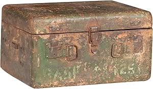 Biscottini - Cajón, contenedor, baúl, caja militar para ...