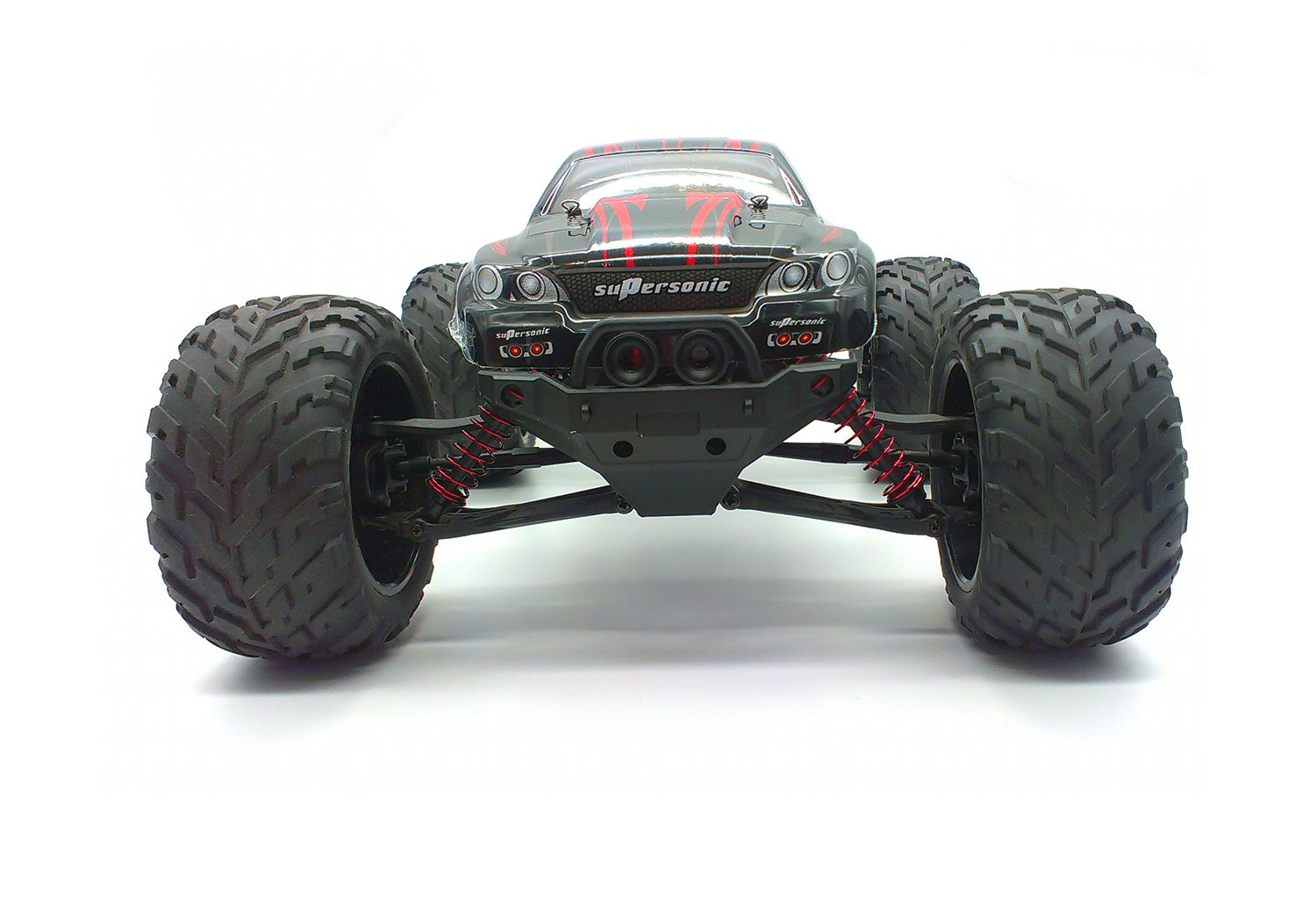 Buy RC Monster Truck 1:12 Scale Big 