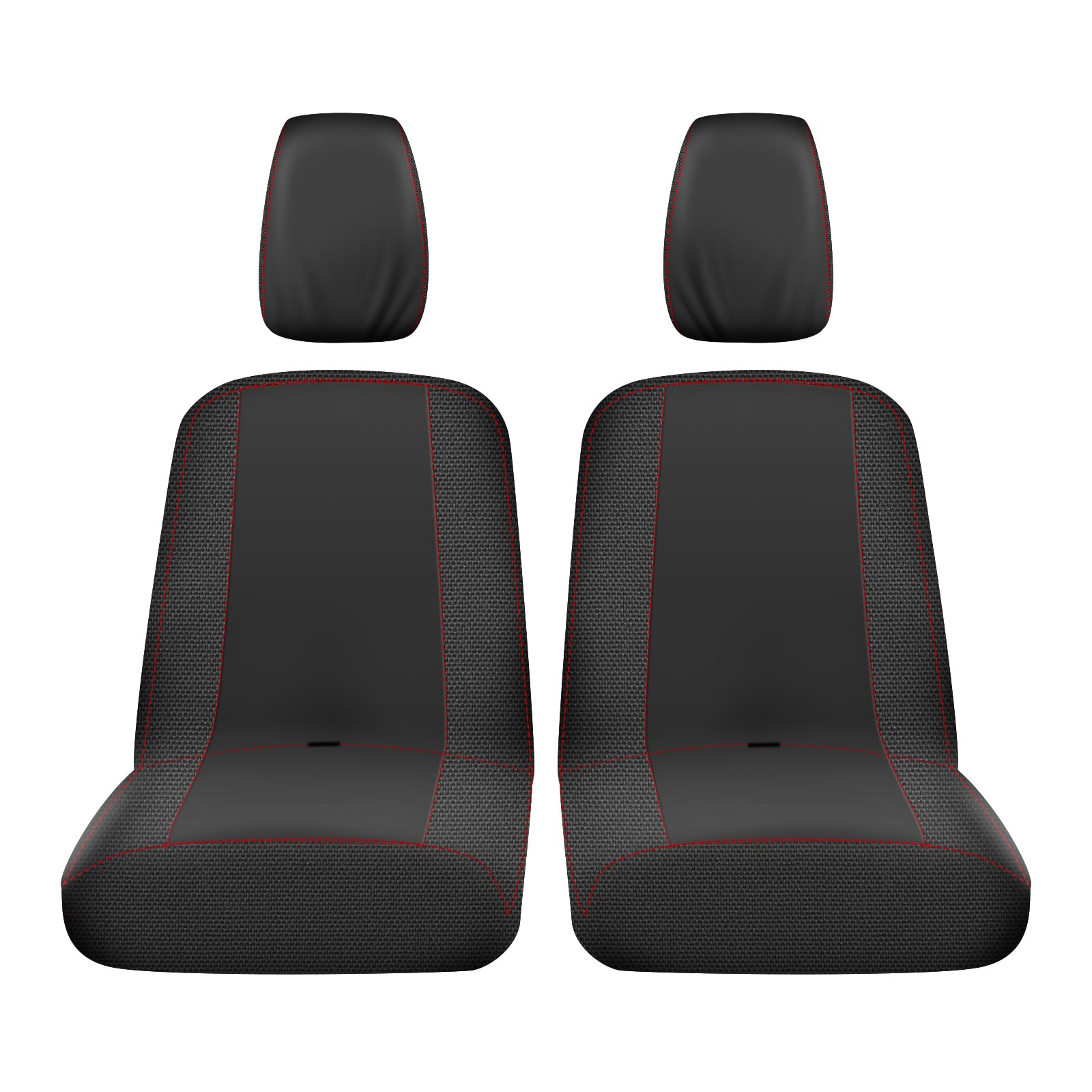 Photo 1 of BORDAN UTV Seat Cover for 2004-2021 Yamaha Rhino 700 660 450, Heavy Duty 1680D Waterproof Full Protection Outdoor Seat Cover Set(4 PCS)