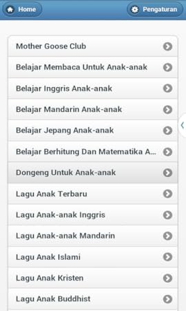 Amazon Com Video Lagu Anak Indonesia Appstore For Android